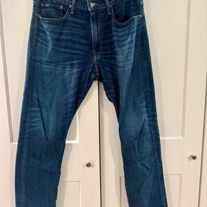 Ralph Lauren Dark Blue Relaxed Jeans